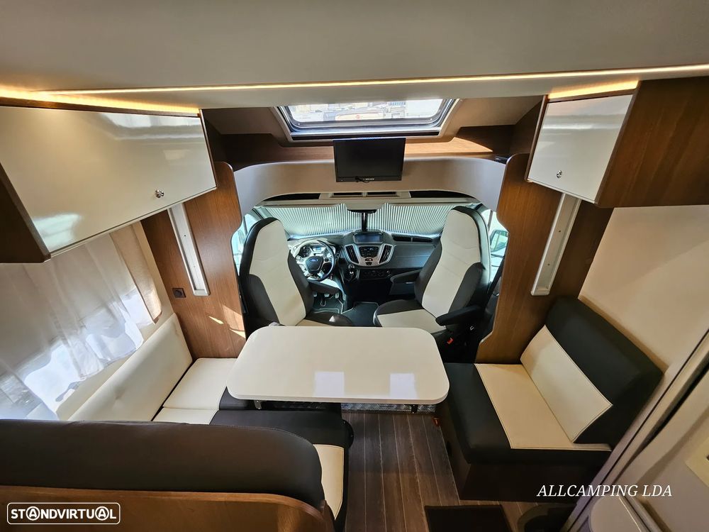 CI International Manoa CAMA CENTRAL + BASCULANTE 5 LUGARES - 18