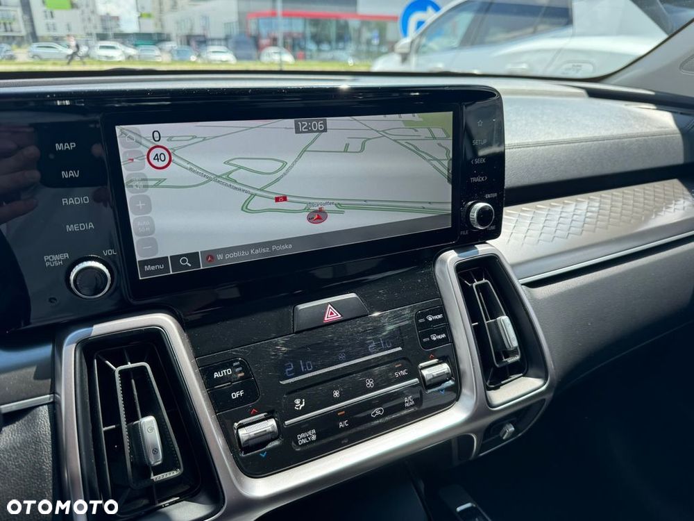 Kia Sorento 1.6 T-GDI HEV L 4WD 7os - 11