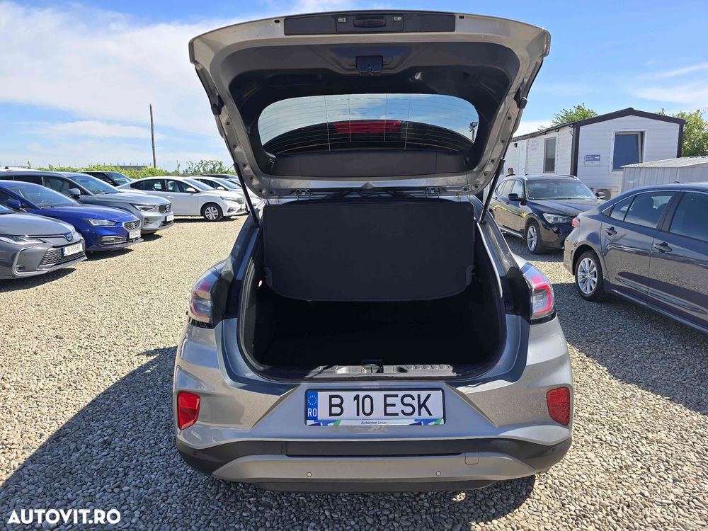 Ford Puma - 8