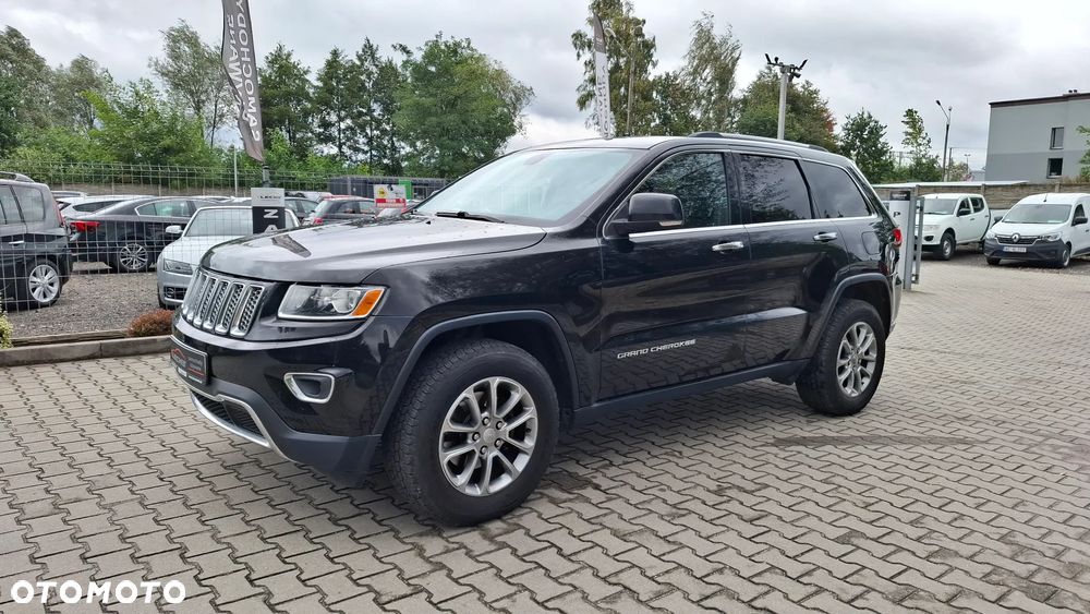 Jeep Grand Cherokee 3.6 V6 Pentastar 4WD Automatik Limited - 7