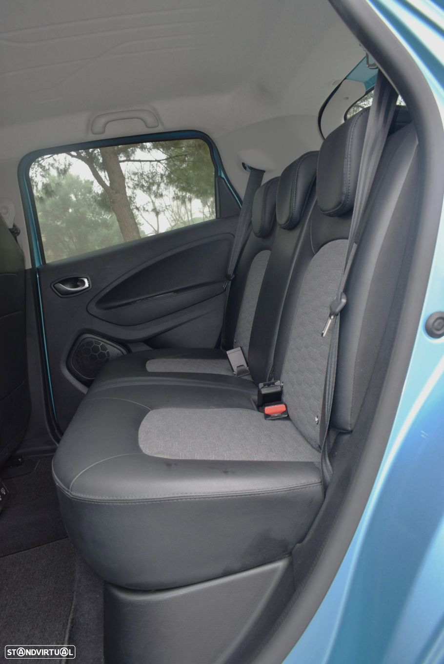 Renault Zoe (c/ Bateria) Intens 50 - 35