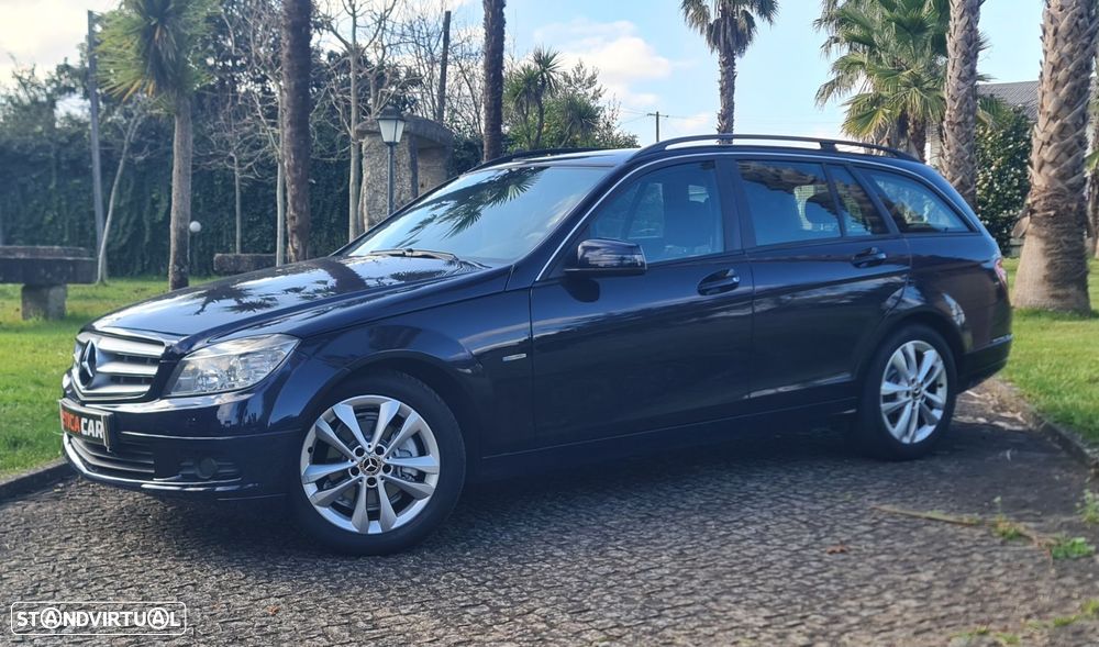 Mercedes-Benz C 220 BlueTEC - 17