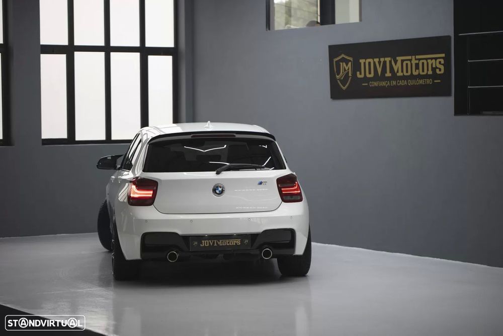 BMW 125 dA Pack M - 40