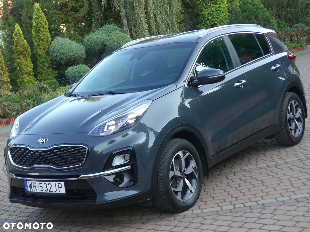 Kia Sportage - 2