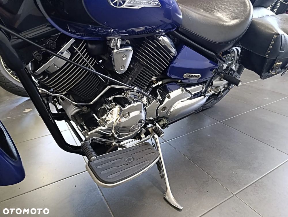 Yamaha Drag Star - 14