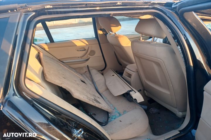 Hayon BMW Seria 3 E91 [2004 - 2010] Touring wagon 320d AT (177 hp) - 6