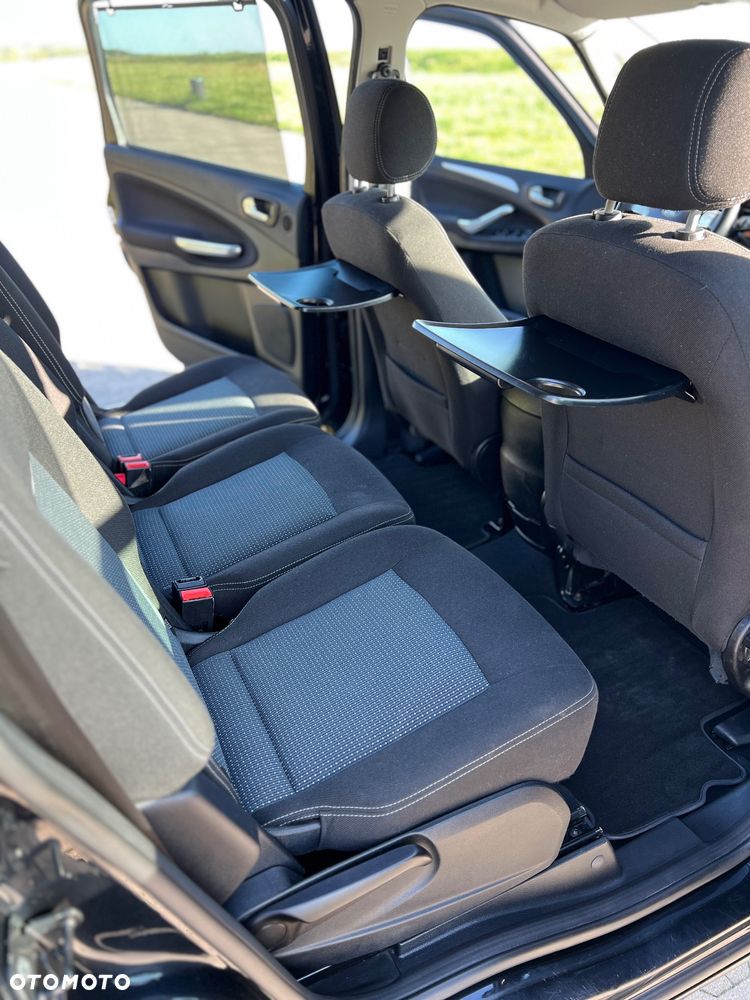 Ford S-Max 1.6 T Trend - 25