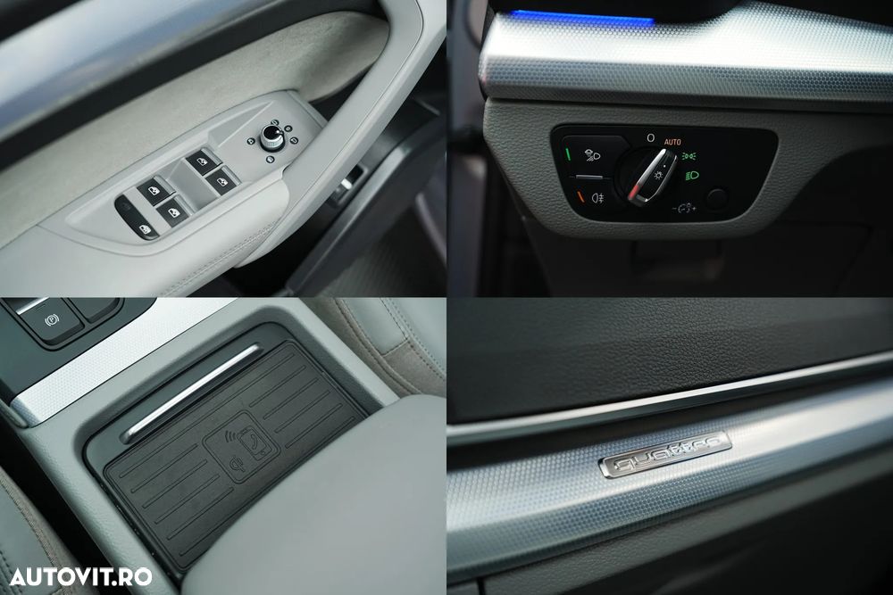 Audi Q5 50 TFSI e quattro S tronic PHEV Advanced - 30