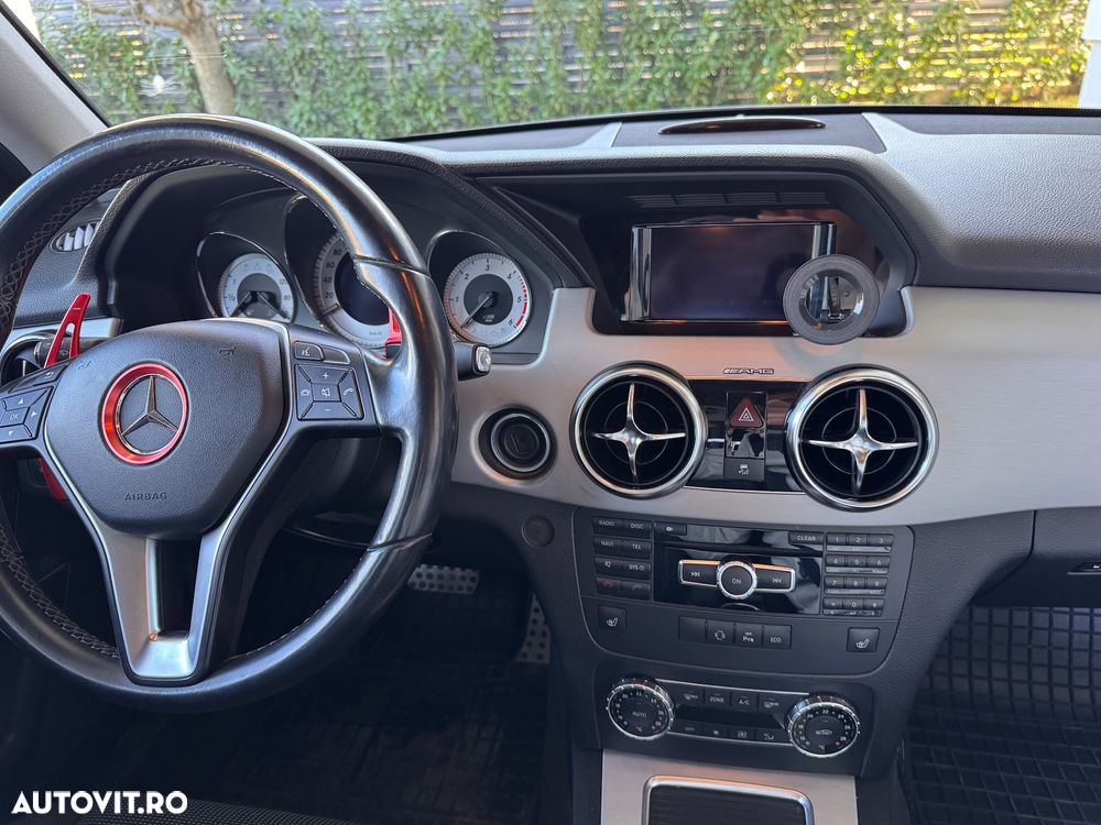 Mercedes-Benz GLK 220 CDI BlueEfficiency Aut. - 12