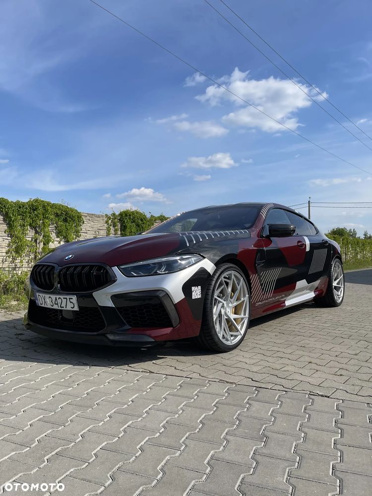 BMW M8 Competition - 7