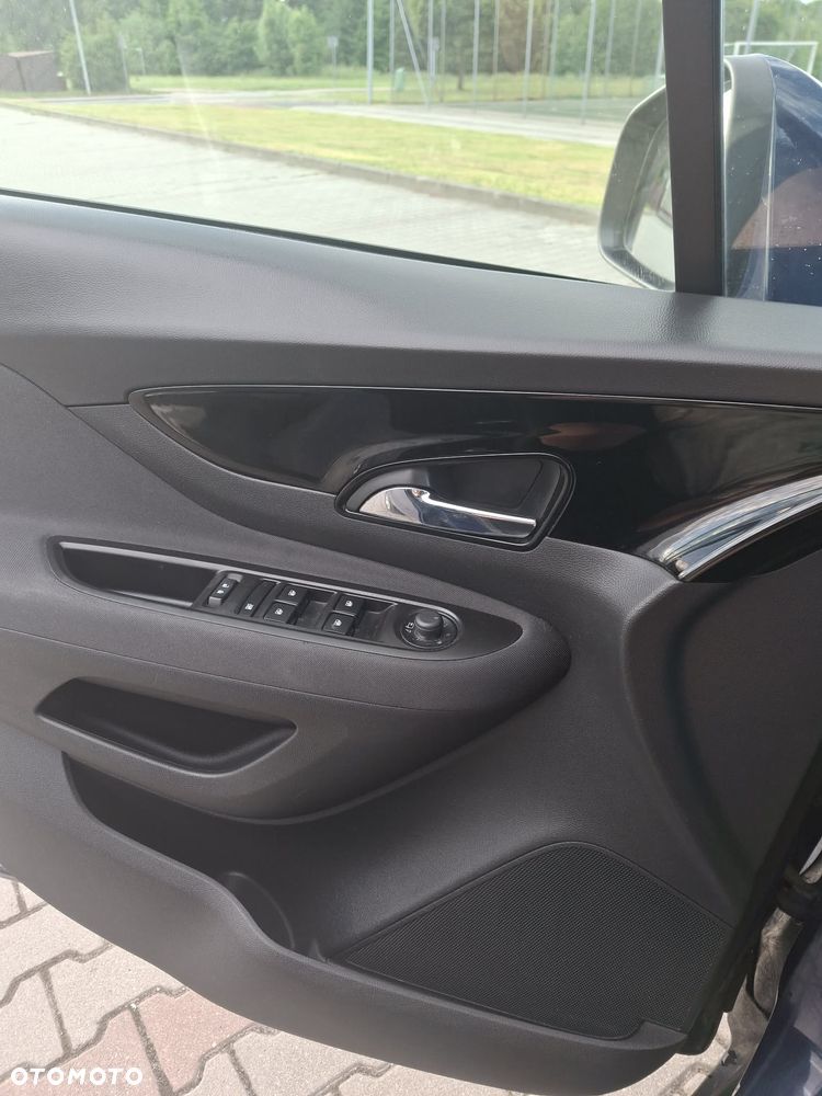 Opel Mokka X 1.6 Elite S&S - 14