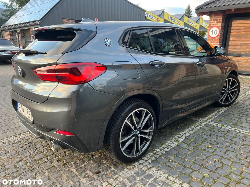 BMW X2 xDrive20d M Sport - 10