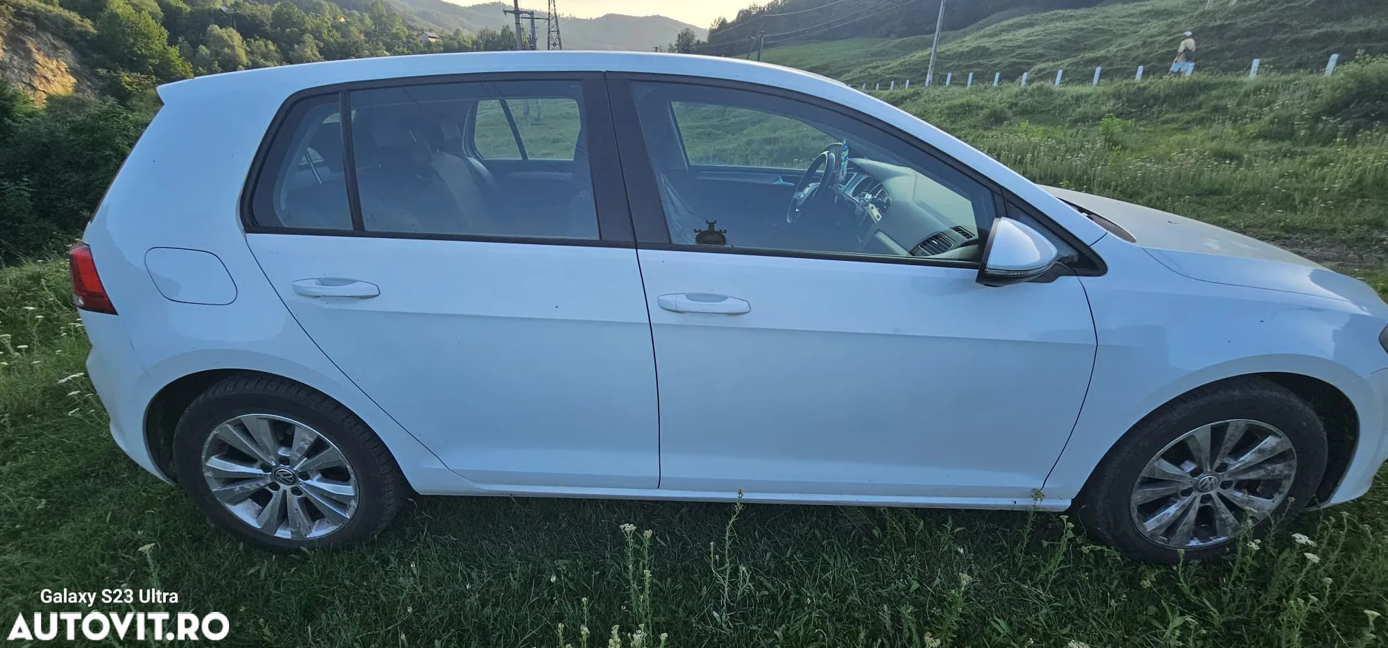 Volkswagen Golf Variant 1.6 TDI BlueMotion Technology DSG Trendline - 5