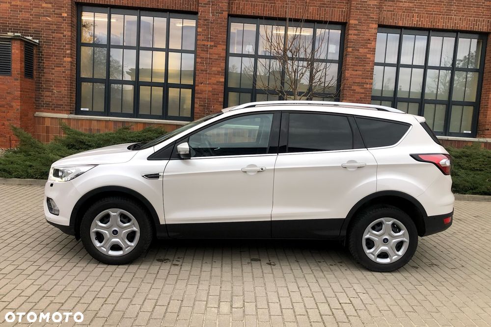Ford Kuga 1.5 EcoBoost 2x4 Titanium - 14
