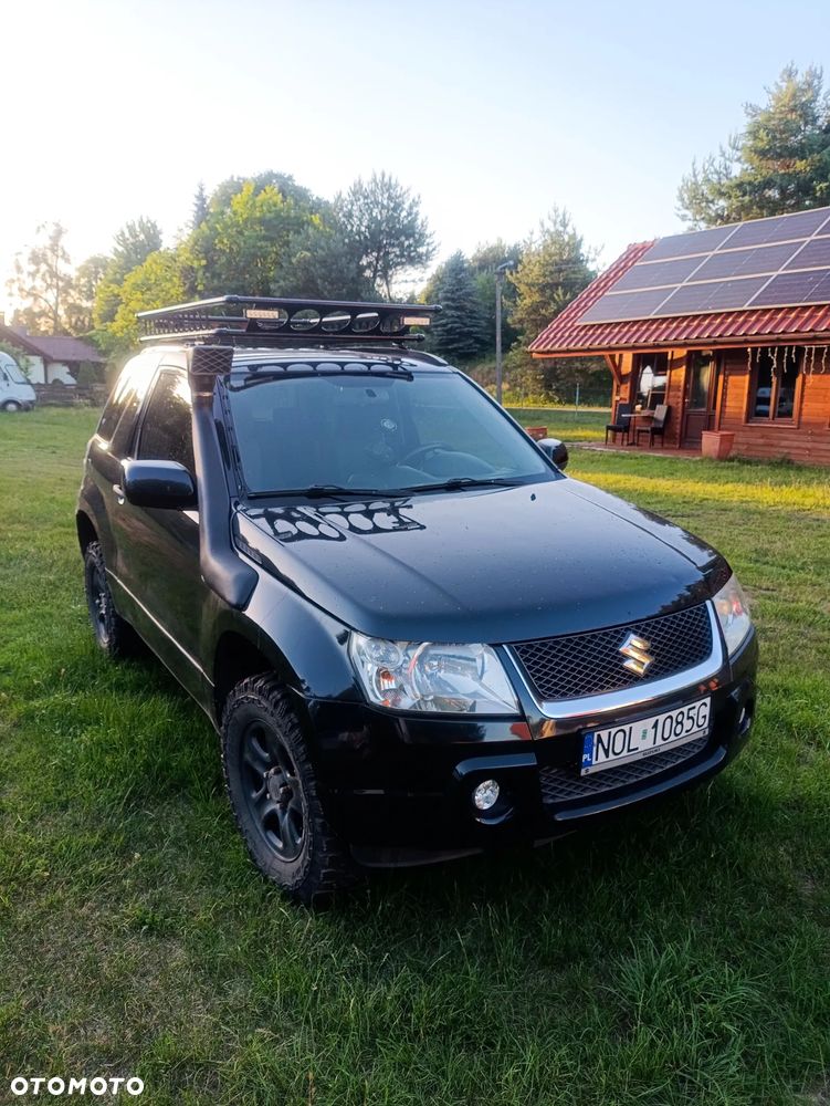 Suzuki Grand Vitara 1.9 DDiS - 1