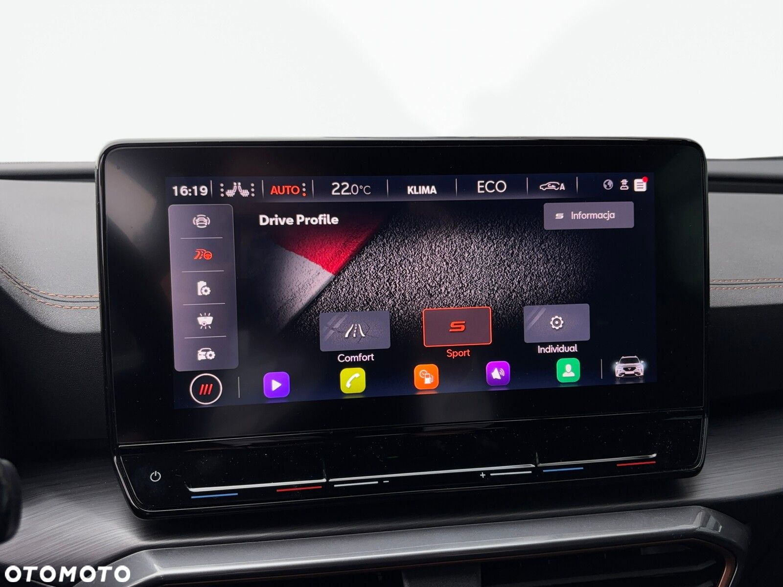 Cupra Formentor 1.4 e-Hybrid DSG - 20