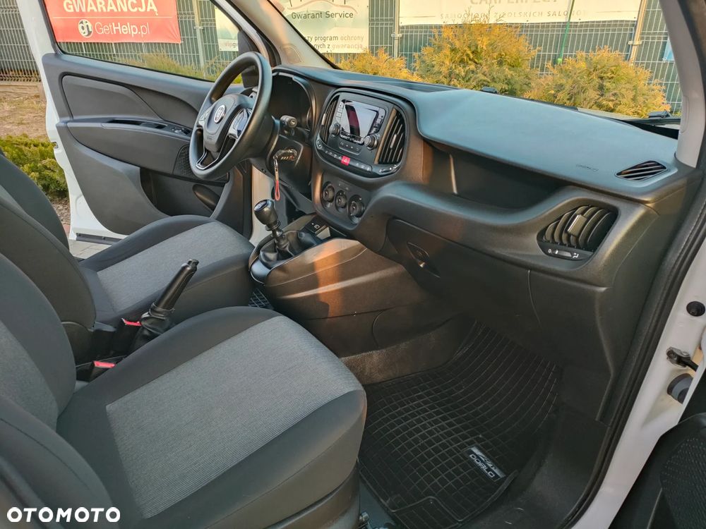 Fiat DOBLO MAXI - 21