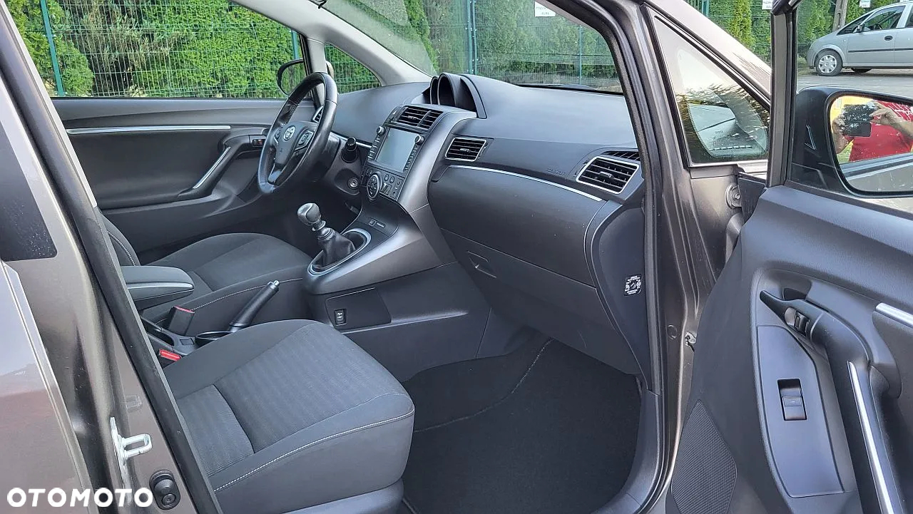 Toyota Verso 1.6 5-Sitzer Edition S+ - 26