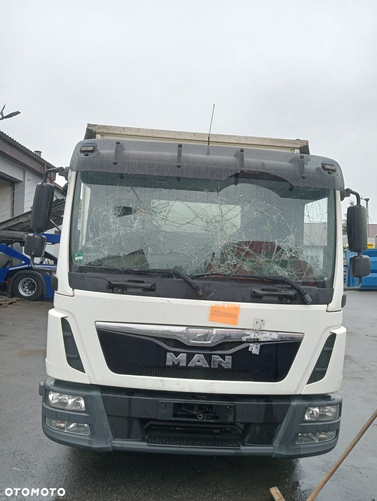 SILNIK KOMPLETNY MAN TGL TGM EURO 6 D0834 LFL67 - 1