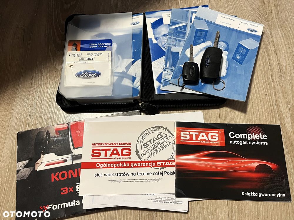 Ford Focus 1.8 Titanium - 39