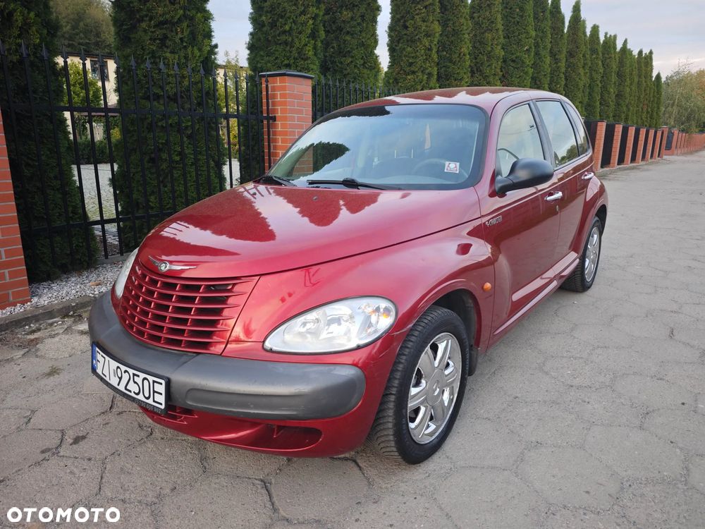 Chrysler PT Cruiser - 1