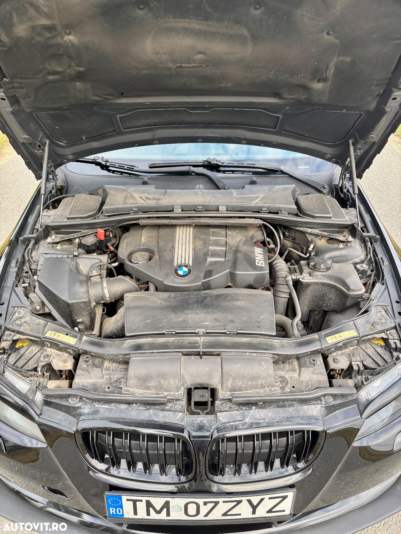 BMW Seria 3 320d Cabrio - 23