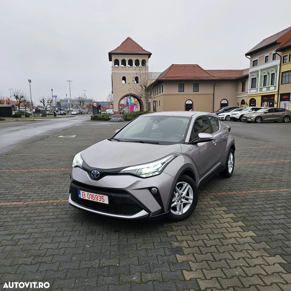 Toyota C-HR Hybrid Business-Edition - 1