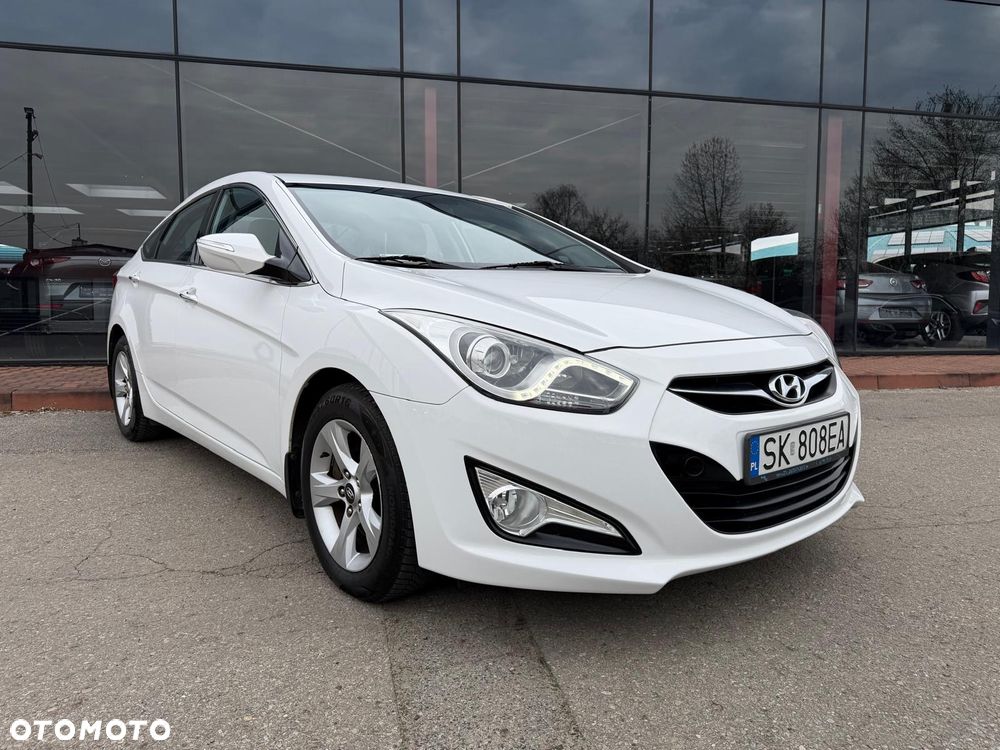 Hyundai i40 - 6
