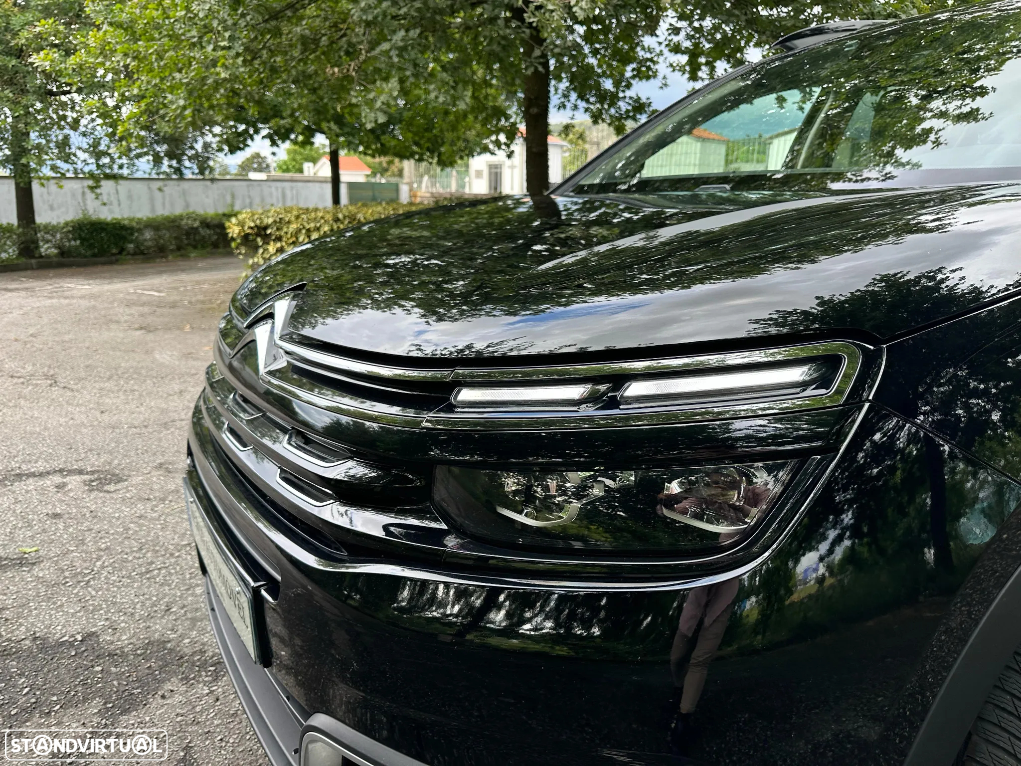 Citroën C5 Aircross 1.6 Hybrid Feel Pack e-EAT8 - 13