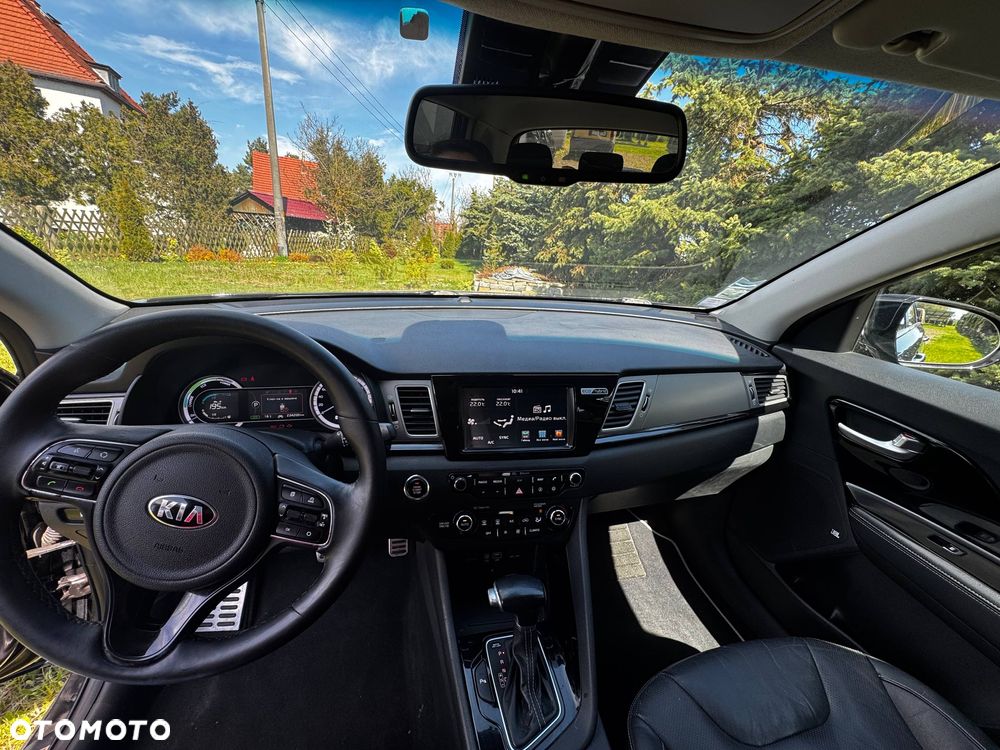 Kia Niro 1.6 GDI HEV 2WD OPF Vision - 21