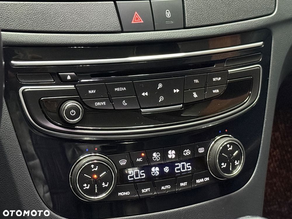 Peugeot 508 BlueHDi 180 EAT6 Stop&Start GT - 27