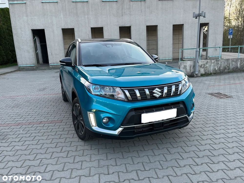 Suzuki Vitara 1.4 Boosterjet XLED Sun 4WD - 8