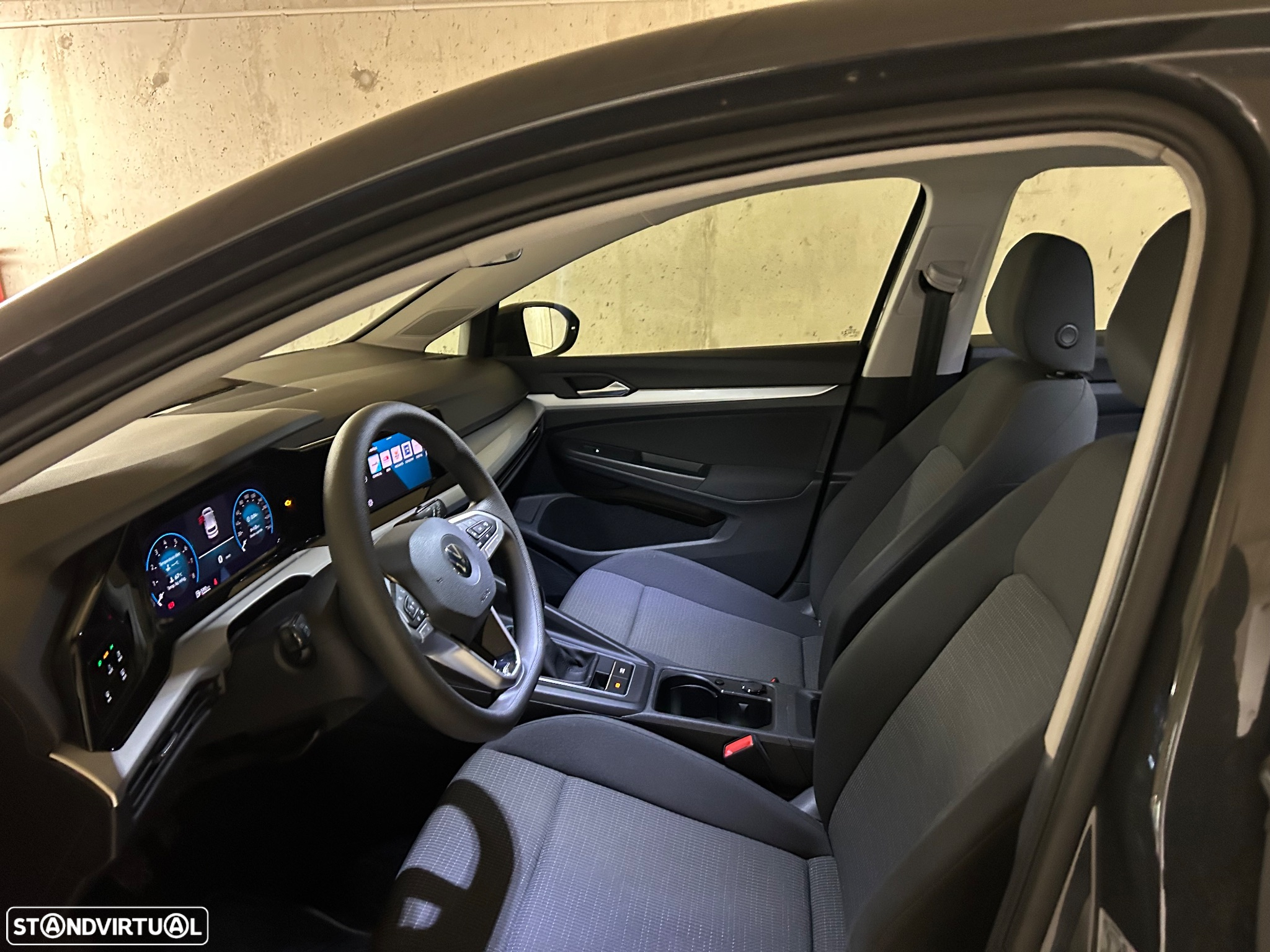 VW Golf 1.0 TSI OPF - 12