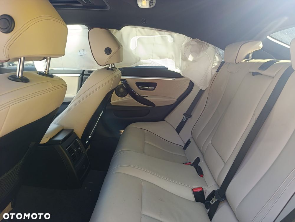 BMW Seria 4 440i xDrive Sport-Aut Luxury Line - 8