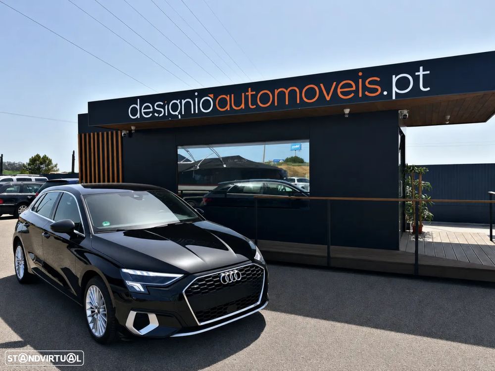 Audi A3 Sportback 35 TFSI - 2