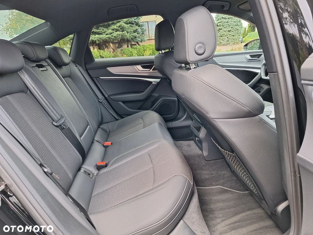 Audi A6 Limousine 45 TFSI S tronic S line - 33