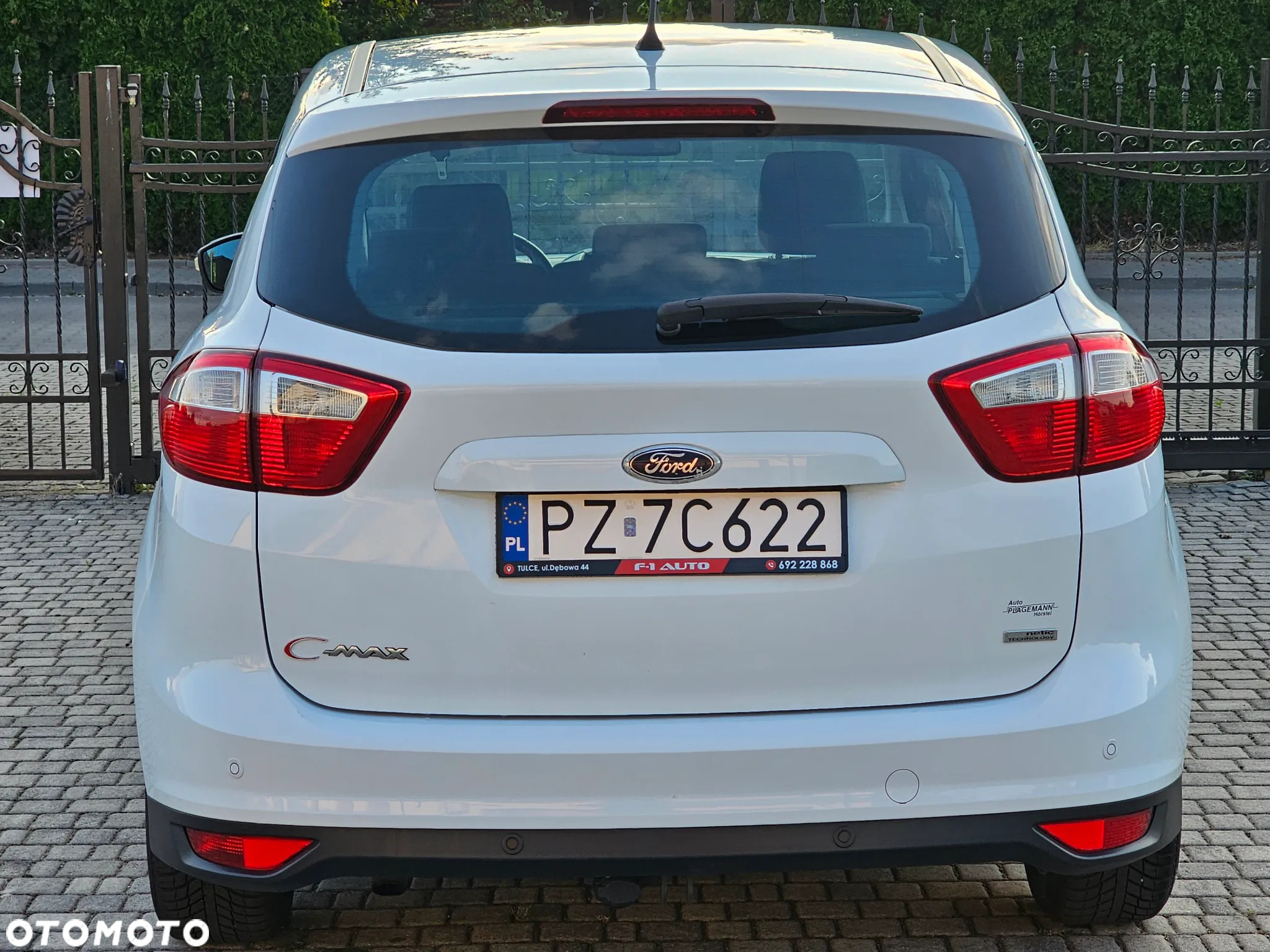Ford C-MAX 1.0 EcoBoost Start-Stopp-System Titanium - 32