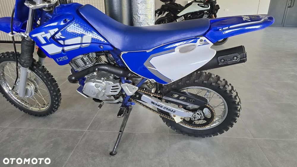 Yamaha TTR - 6