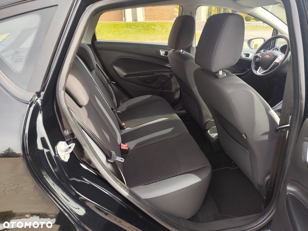 Ford Fiesta - 5