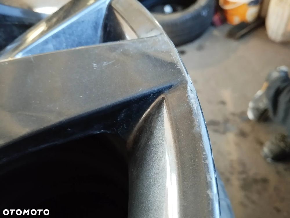 FELGA ALU 5X112 5E3601025 6,5 X 17 ET 46 OCTAVIA SKODA - 2