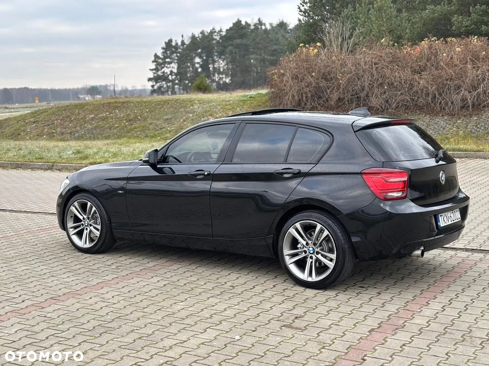 BMW Seria 1 120d Urban Line - 7