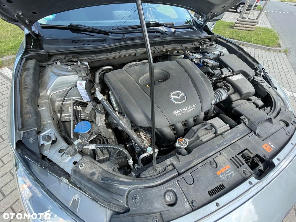 Mazda 3 SKYACTIV-G 120 Exclusive-Line - 26