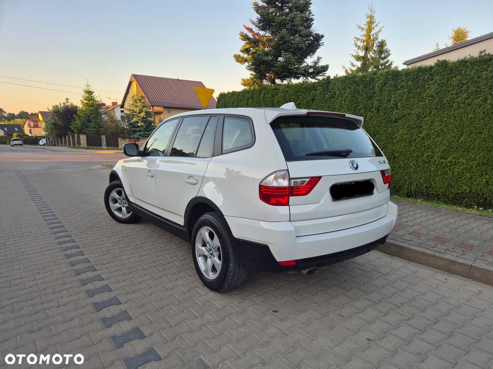 BMW X3 - 4