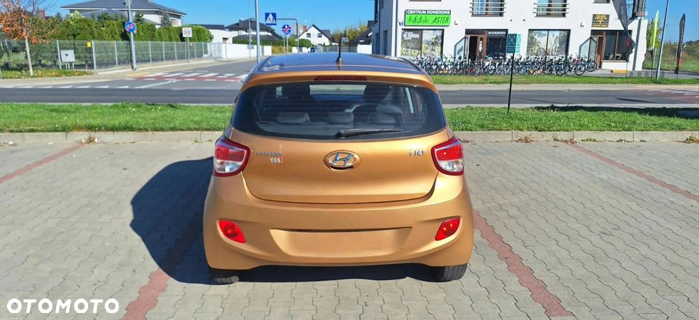 Hyundai i10 - 4