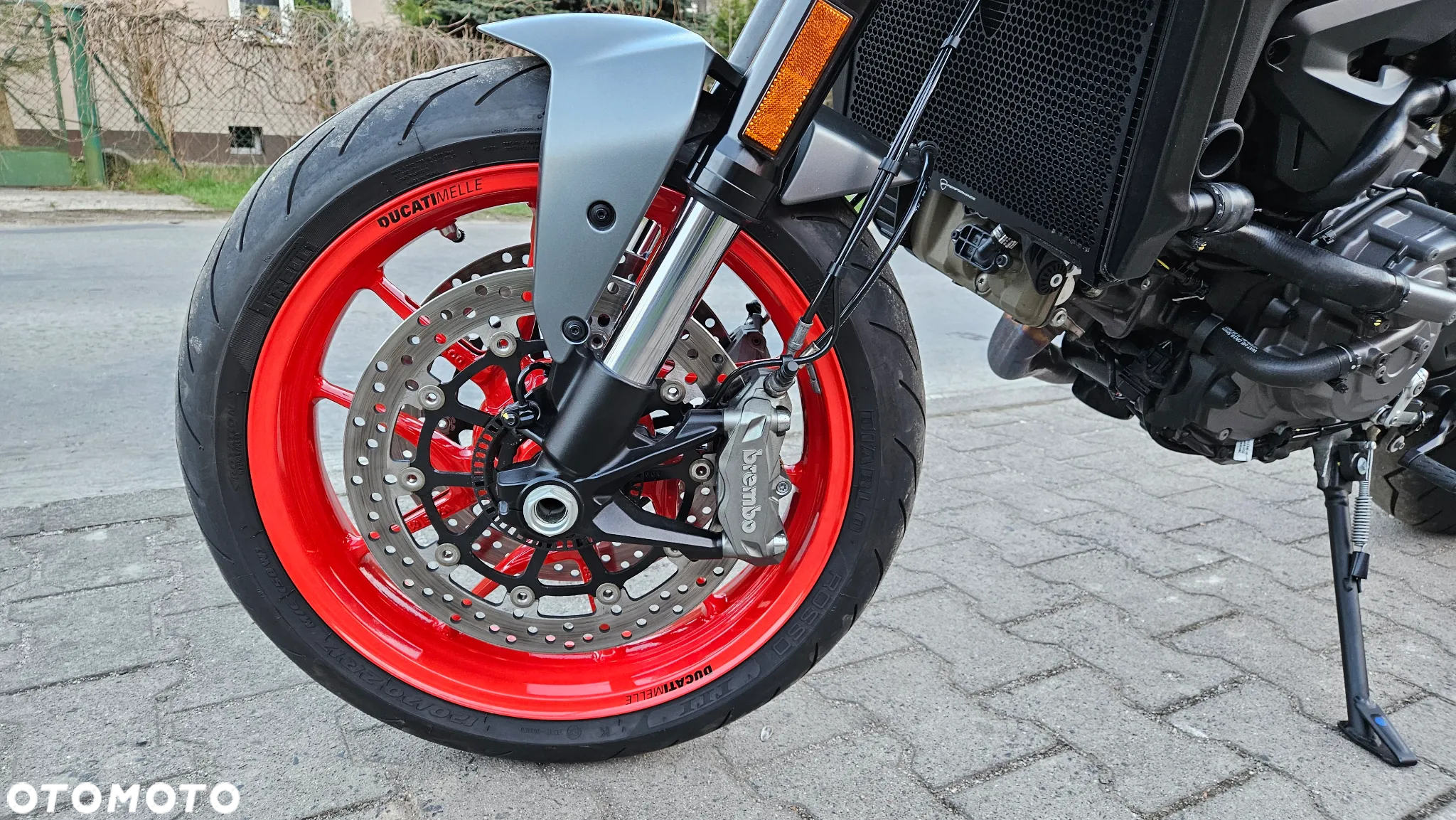 Ducati Monster - 13