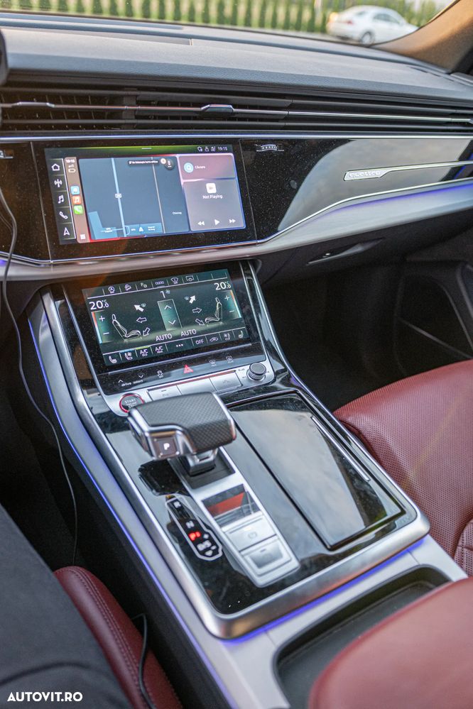 Audi SQ8 - 18