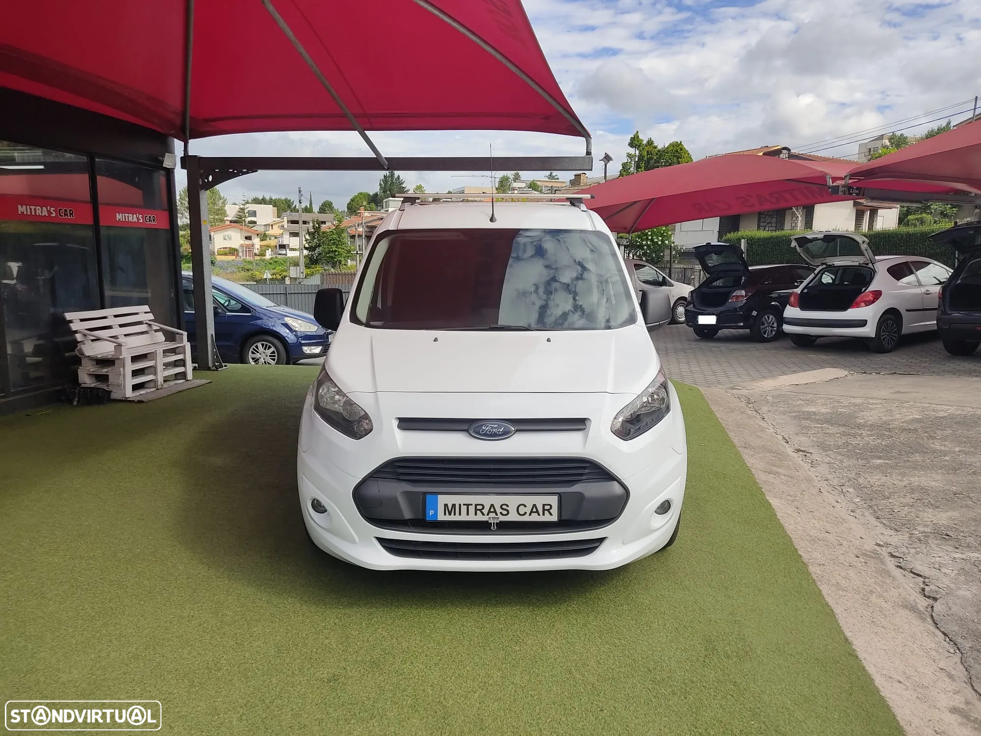 Ford Transit Connect | 1.5 TDCI | 3 Lug. | IVA Dedutível - 3