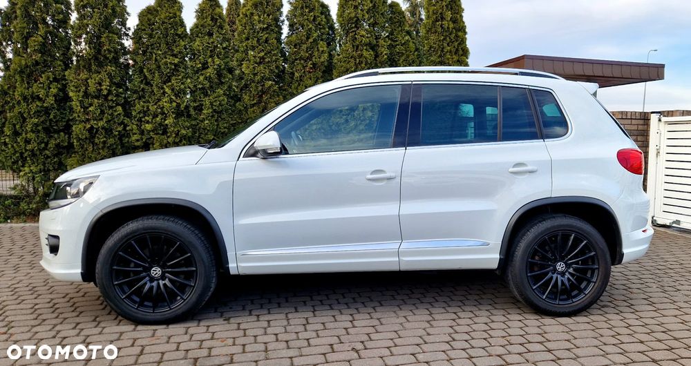 Volkswagen Tiguan 1.4 TSI 4Mot Perfectline R-Style - 18