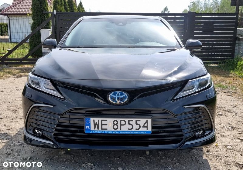 Toyota Camry - 9
