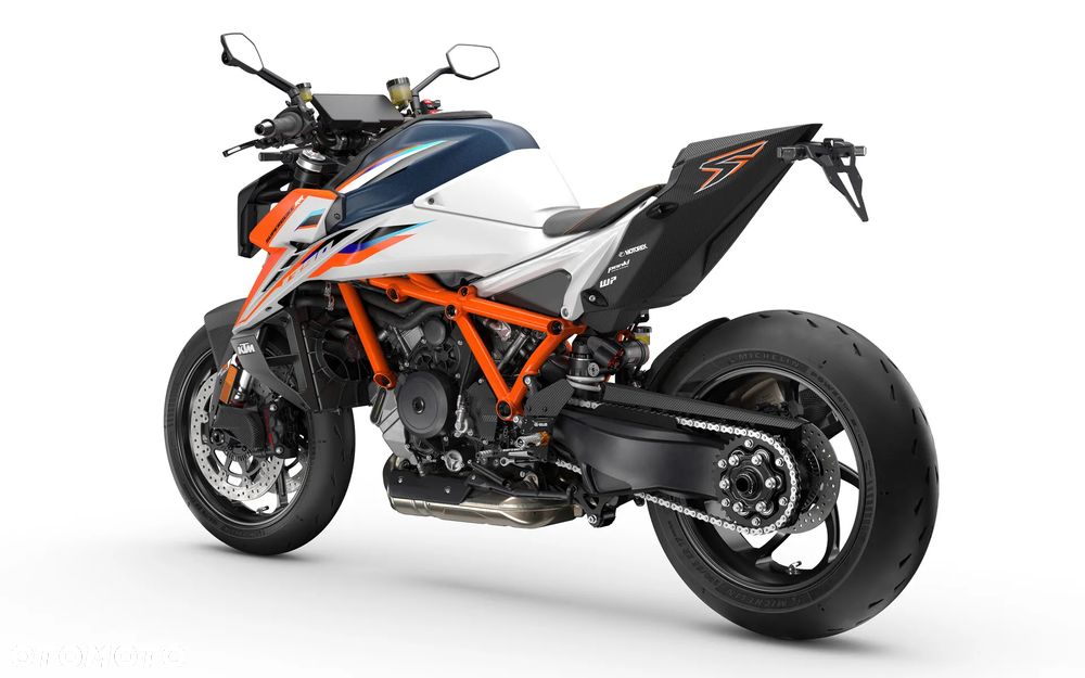 KTM Super Duke - 6